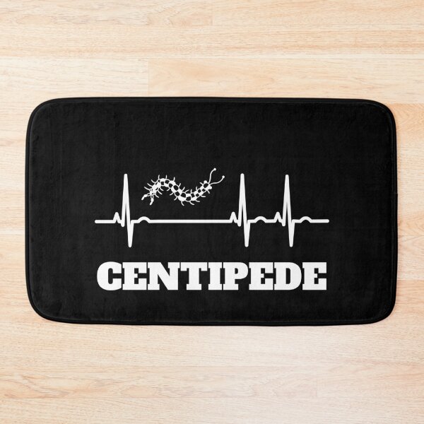 Item preview, Centipede EKG Gift Idea designed and sold by Salvadax.