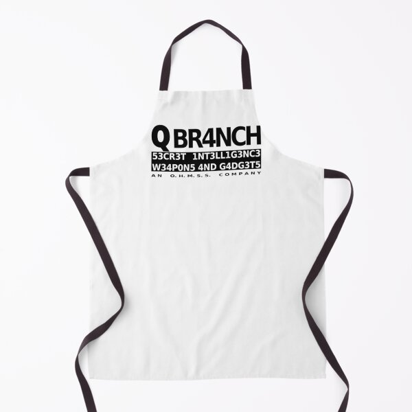 Item preview, Q Branch designed and sold by RixzStuff.