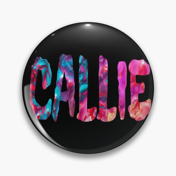 Artikelvorschau, Callie Name entworfen und verkauft von Areashor.