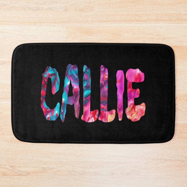 Item preview, Callie name designed and sold by Areashor.