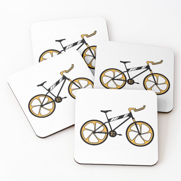 Item preview, Simple Bicycle designed and sold by VrajStudio.