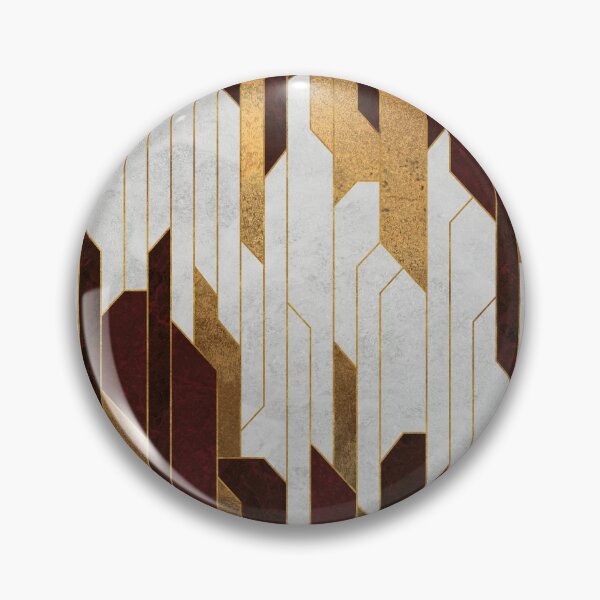Item preview, Lujo abstracto con oro y rubí designed and sold by AmbienceArt.
