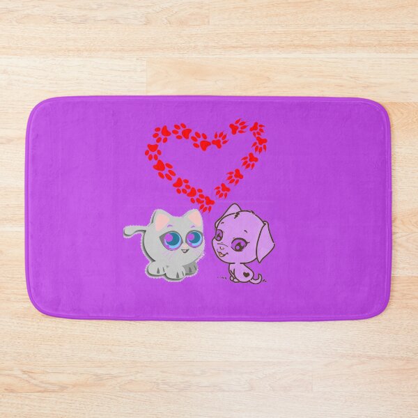 Item preview, cat and dog lovers designed and sold by The Nova Prints .