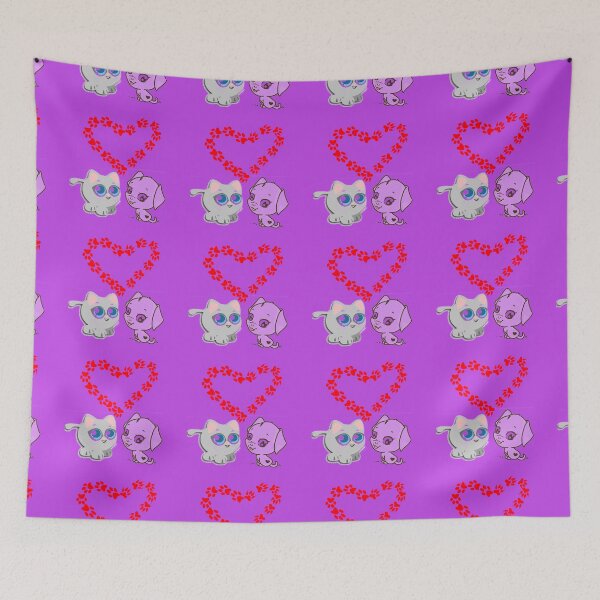 Item preview, cat and dog lovers designed and sold by The Nova Prints .