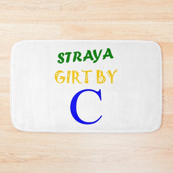 Item preview, STRAYA GIRT BY C designed and sold by DomGDesign.