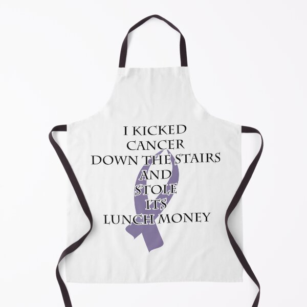 Item preview, Cancer Bully (Light Purple Ribbon) designed and sold by blakcirclegirl.