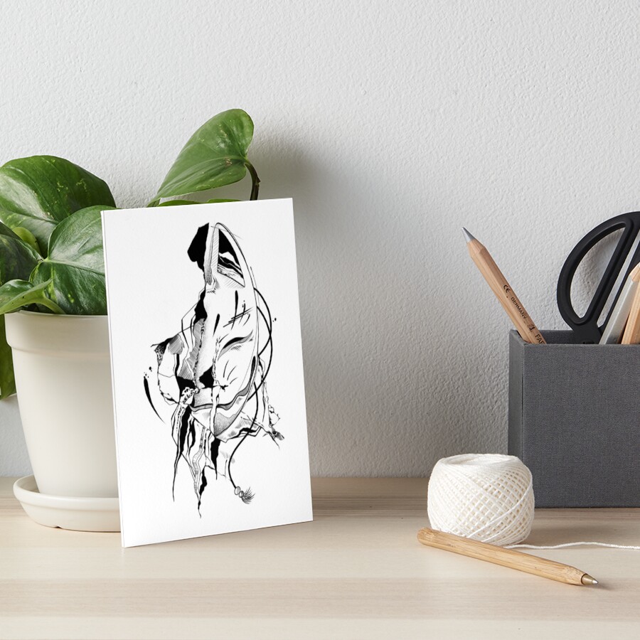 Item preview, Art Board Print designed and sold by Jakobbelbin.