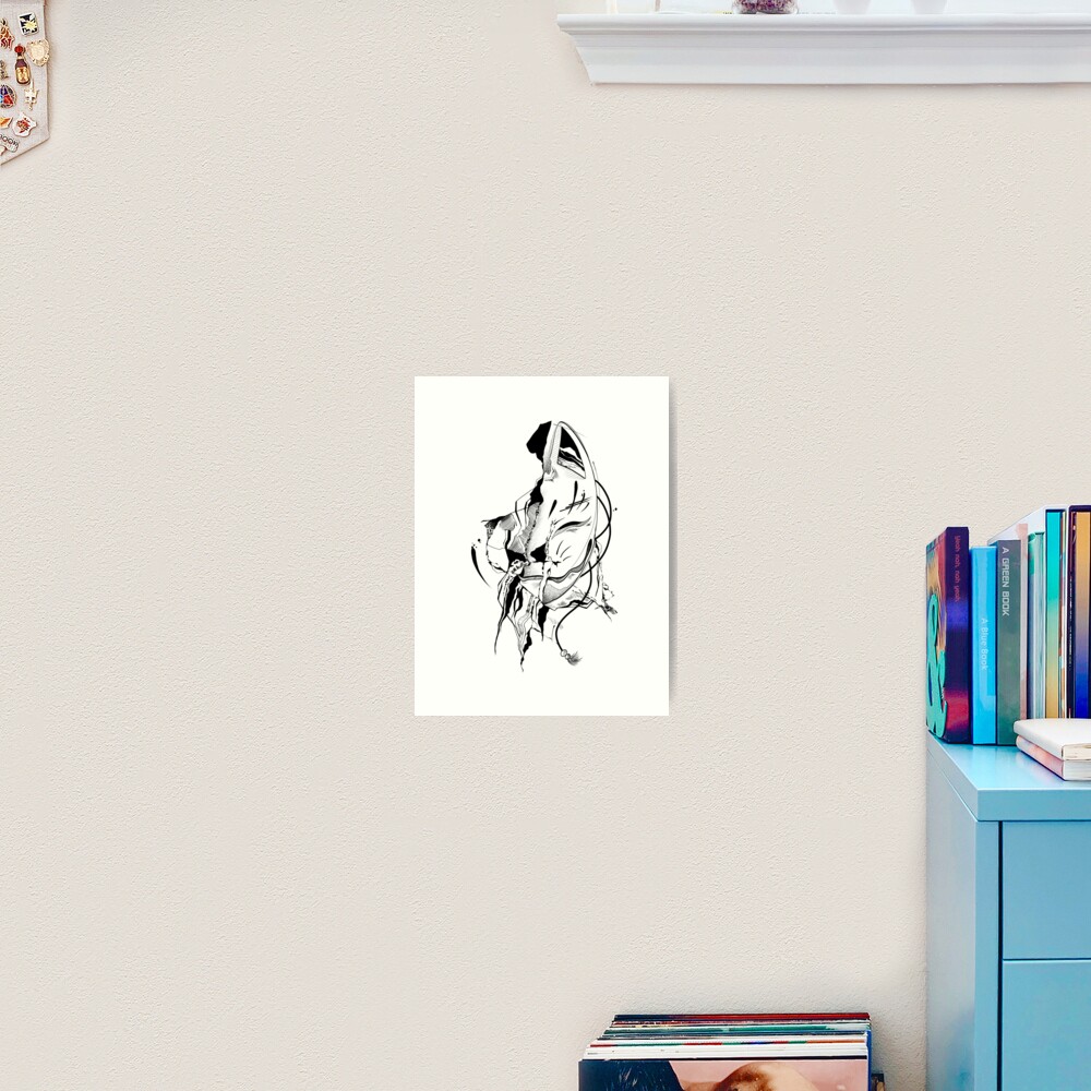 Item preview, Art Print designed and sold by Jakobbelbin.