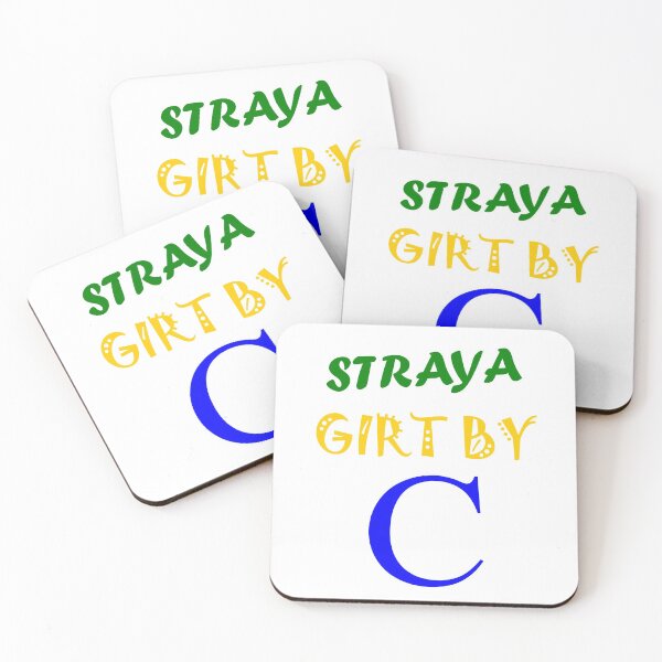 Item preview, STRAYA GIRT BY C designed and sold by DomGDesign.