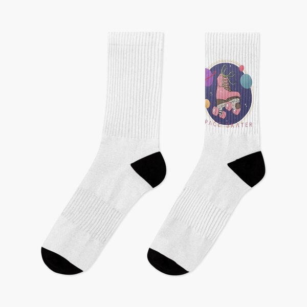 Item preview, Space roller skater designed and sold by Kiki-Store.