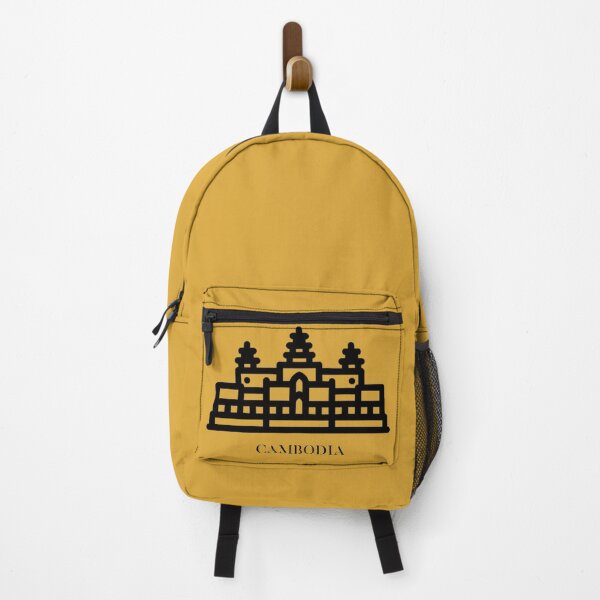 Item preview, CAMBODIA - Black designed and sold by KalooDesignArt.
