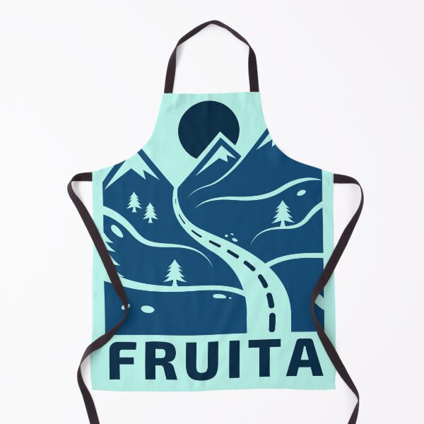 Item preview, Fruita Colorado Mountain Road designed and sold by Taumaturgo.