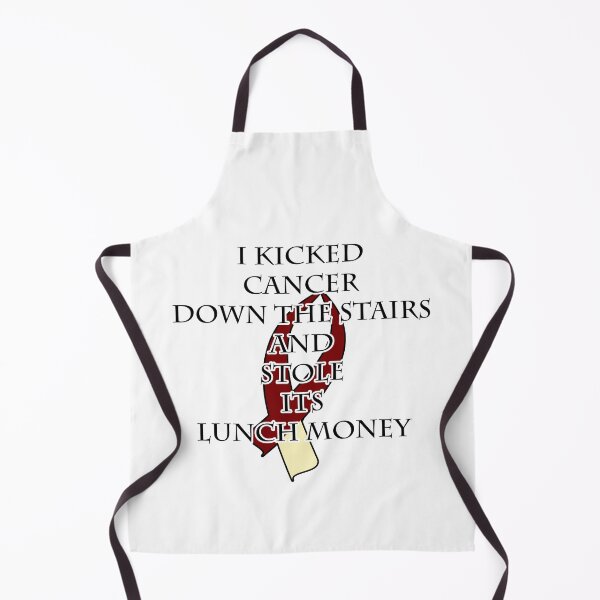 Item preview, Cancer Bully (Burgundy & Cream) designed and sold by blakcirclegirl.