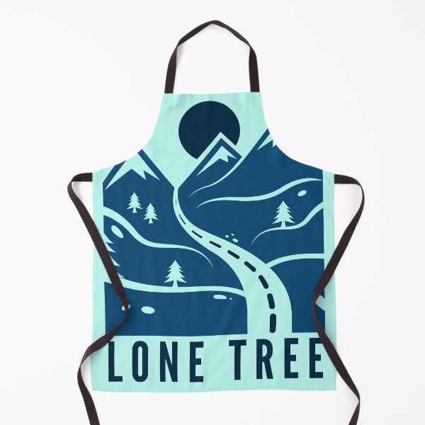 Item preview, Lone Tree Colorado Mountain Road designed and sold by Taumaturgo.