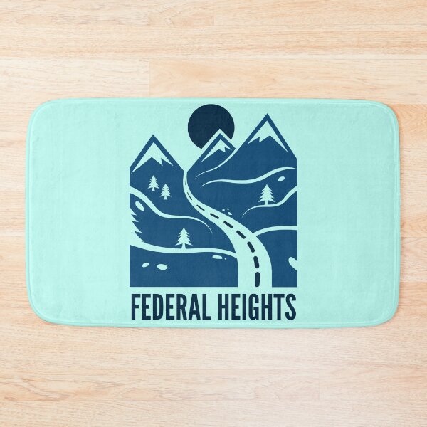 Item preview, Federal Heights Colorado Mountain Road designed and sold by Taumaturgo.