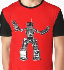 Music Machine Graphic T-Shirt