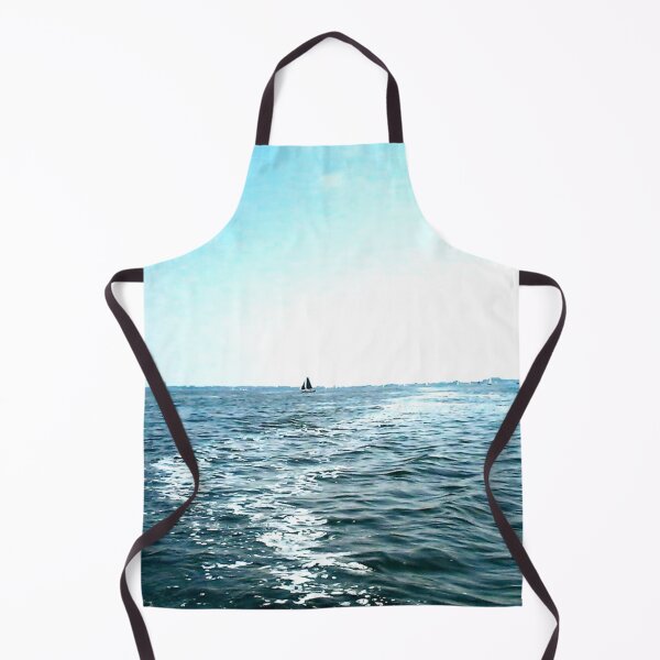 Item preview, Finding Free Space On The Water designed and sold by hajarsdeco.