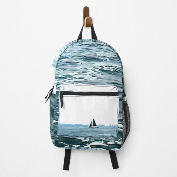 Item preview, Finding Free Space On The Water designed and sold by hajarsdeco.
