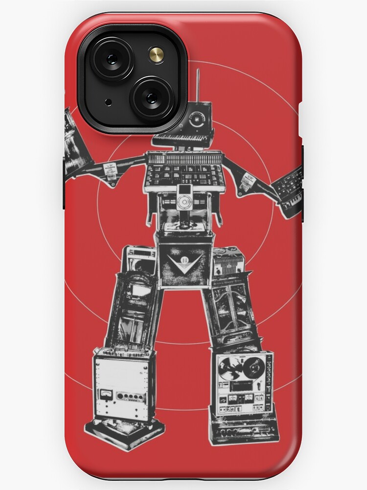iPhone Case, Music Machine designed and sold by Eivind Vetlesen