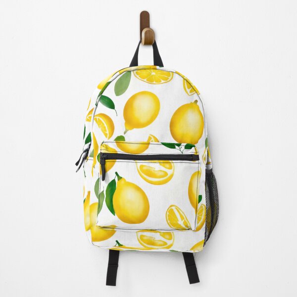 Item preview, Love for lemons pattern design designed and sold by Fugenzo.