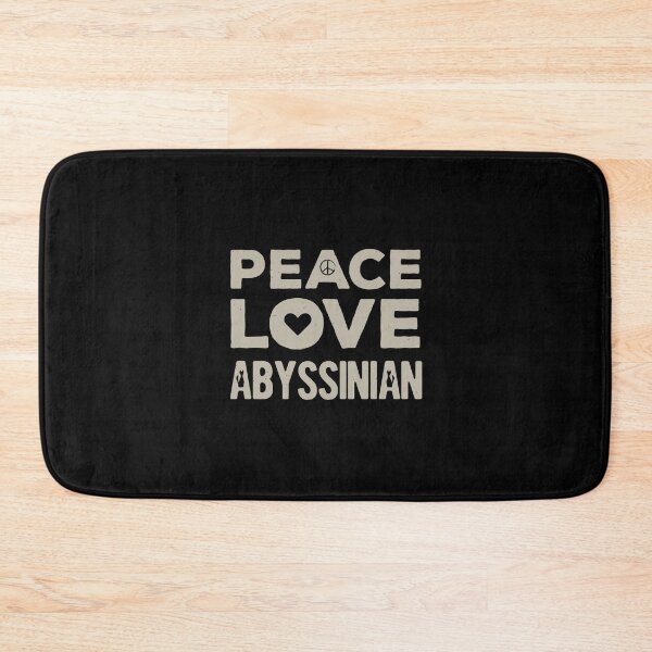 Item preview, Funny Abyssinian designed and sold by artworkbyrihen.