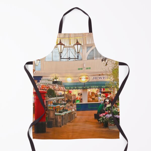 Item preview, Oxford's Covered Market designed and sold by Terri Waters Photography & Design.