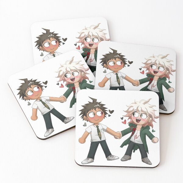 Item preview, Komahina <3 designed and sold by platypuslappy.