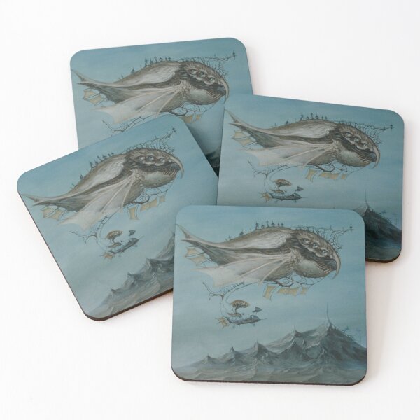 Item preview, Leviathan designed and sold by Ed Schaap.