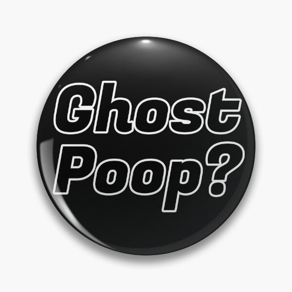 Artikelvorschau, Ghost Poop? entworfen und verkauft von Willyboy16.