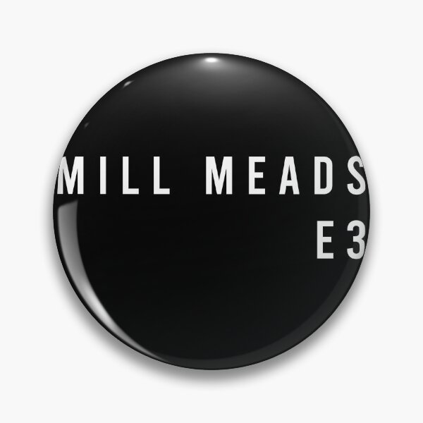 Item preview, Mill Meads End London E3 designed and sold by FunkyTowns.