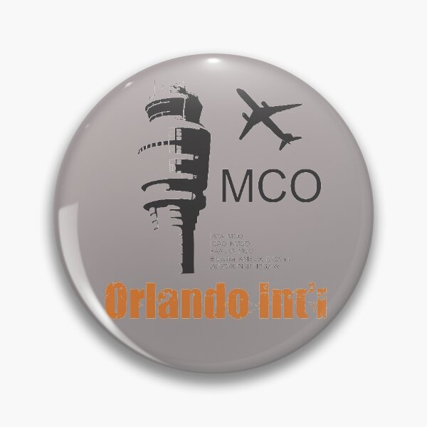 Item preview, Orlando International Airport designed and sold by Smartalb.