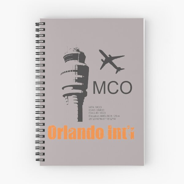 Item preview, Orlando International Airport designed and sold by Smartalb.