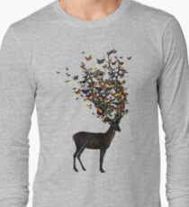 Wild Nature Long Sleeve T-Shirt