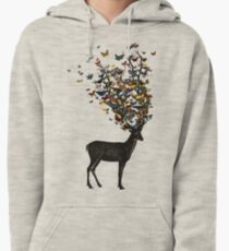 Wild Nature Pullover Hoodie