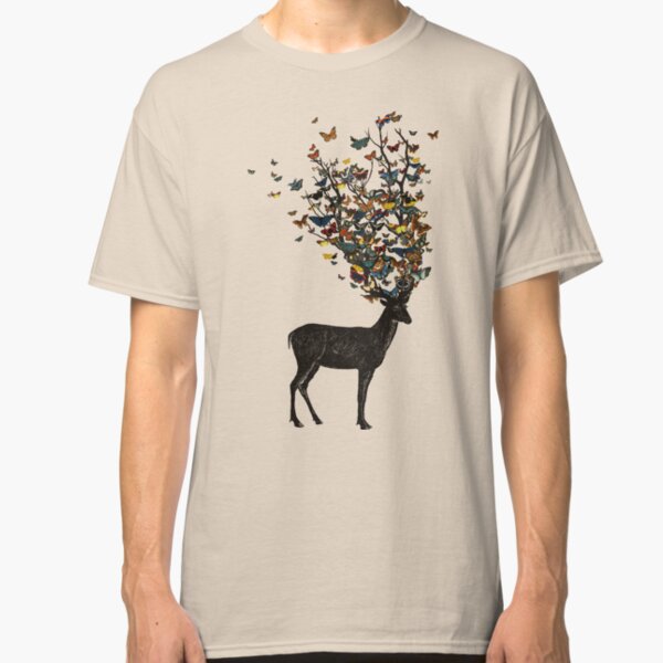 Wild Nature Classic T-Shirt