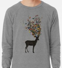 Wilde Natur Leichter Pullover