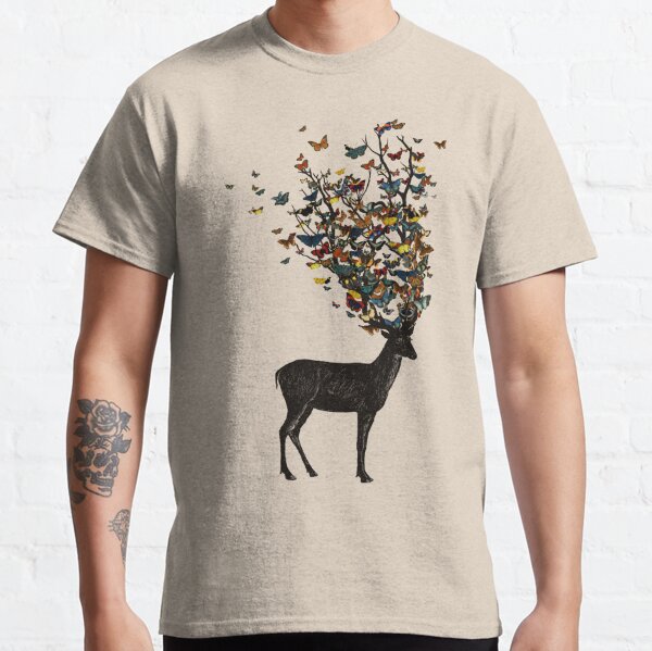 Wild Nature Classic T-Shirt