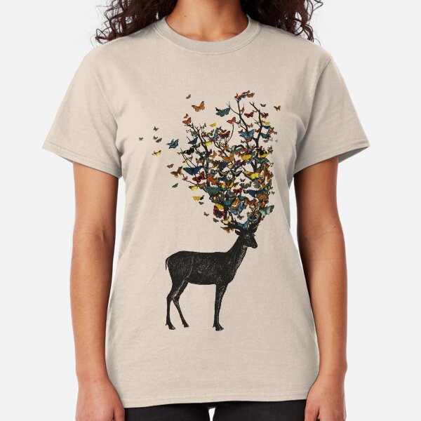 Wild Nature Classic T-Shirt
