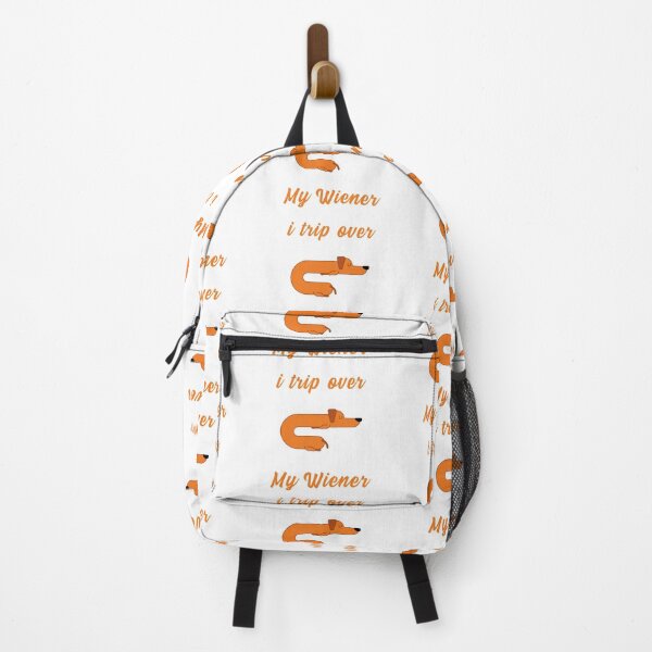 Item preview, I Trip Over My Wiener designed and sold by Blok45.