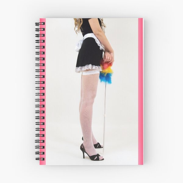 Item preview, Beautiful long legs model girl posing with panicle designed and sold by redgray.
