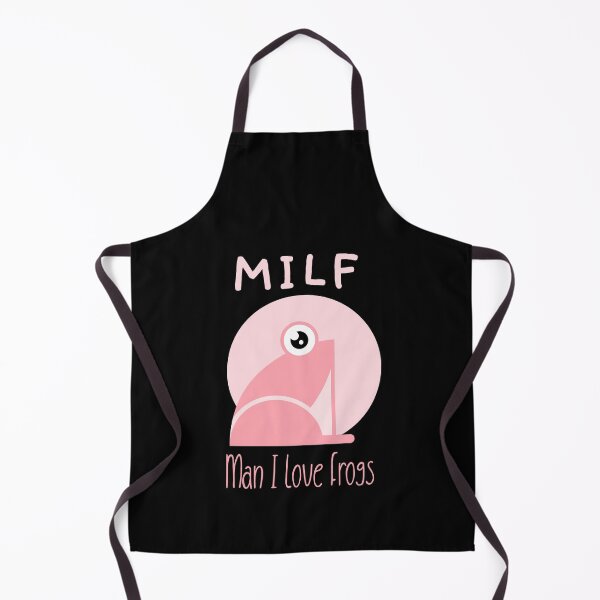 Item preview, Man I Love Frogs - MILF designed and sold by emm-j.