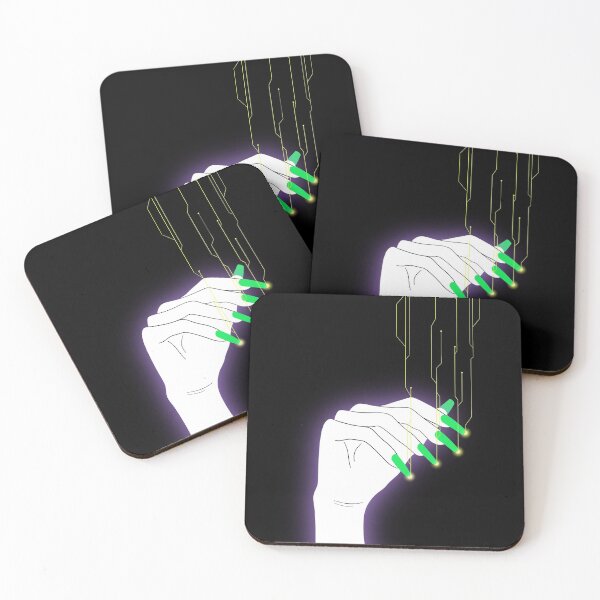 Item preview, Hacking Vibes designed and sold by SomeSpaceCrafts.
