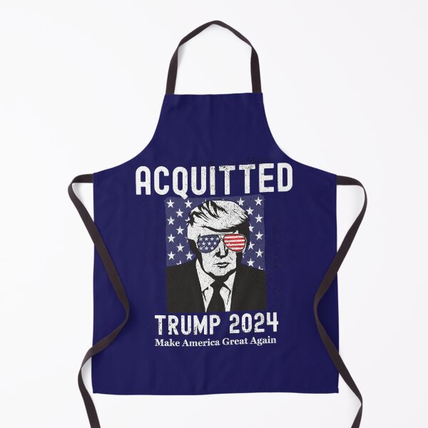 Item preview, Acquitted Trump designed and sold by Dr Daffodils.