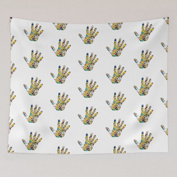 Item preview, Artistic hand colorful design - Hand designed and sold by Photography-Art.