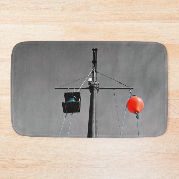 Item preview, Porthleven Warning Mast designed and sold by Terri Waters Photography & Design.
