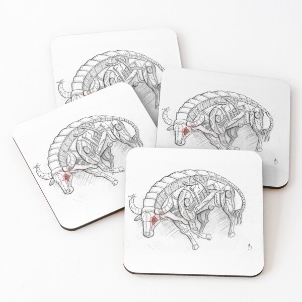 Item preview, Metal Ox designed and sold by Feliforina.