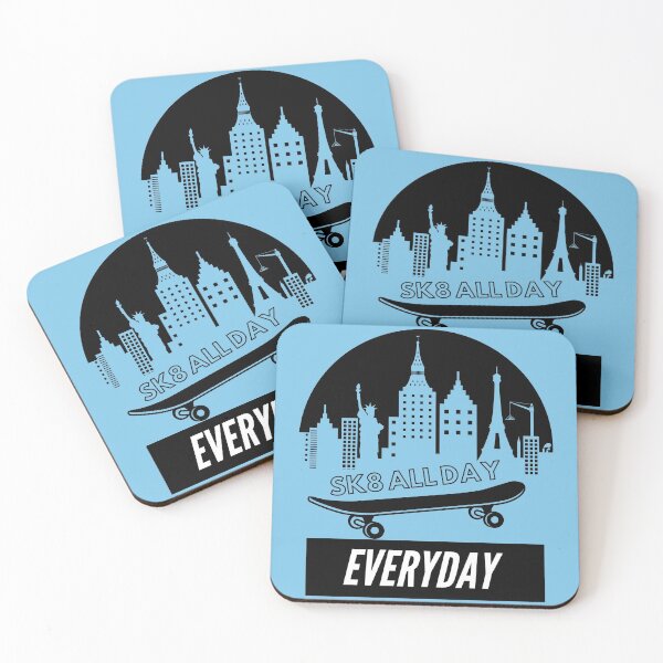 Item preview, Skateboarder Gift designed and sold by Checivinicius.