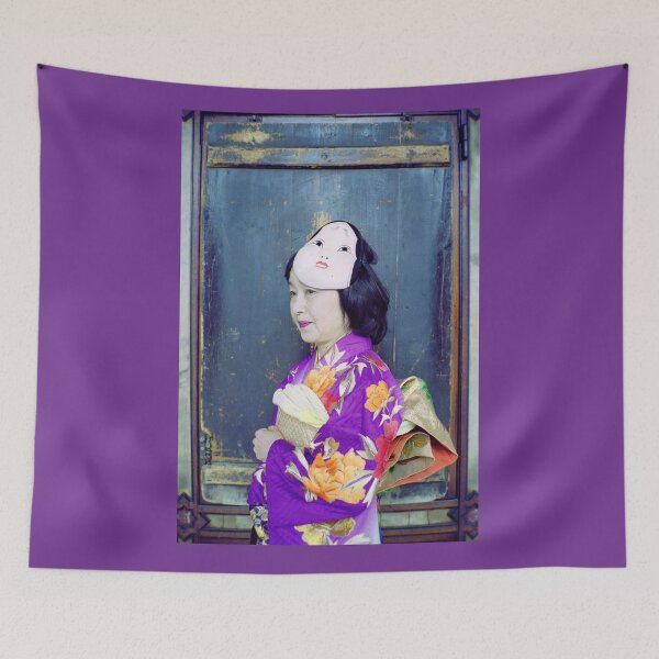 Item preview, 2003 Una geisha a Venezia designed and sold by robertoferrero.