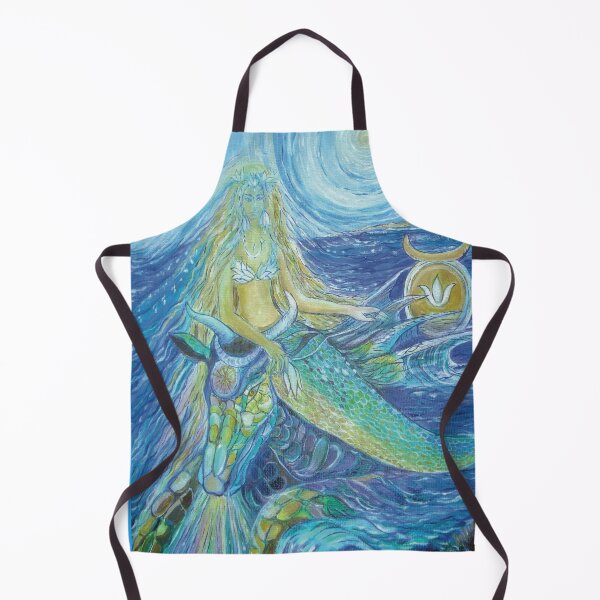Item preview, mermaid taurus designed and sold by shimaart.