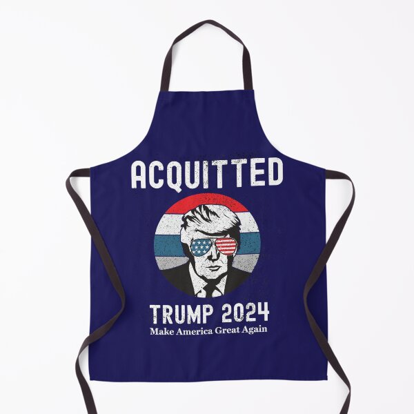 Item preview, Acquitted Trump designed and sold by Dr Daffodils.